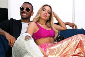 Anitta aparece sexy em capa de novo single com J Balvin - Quem