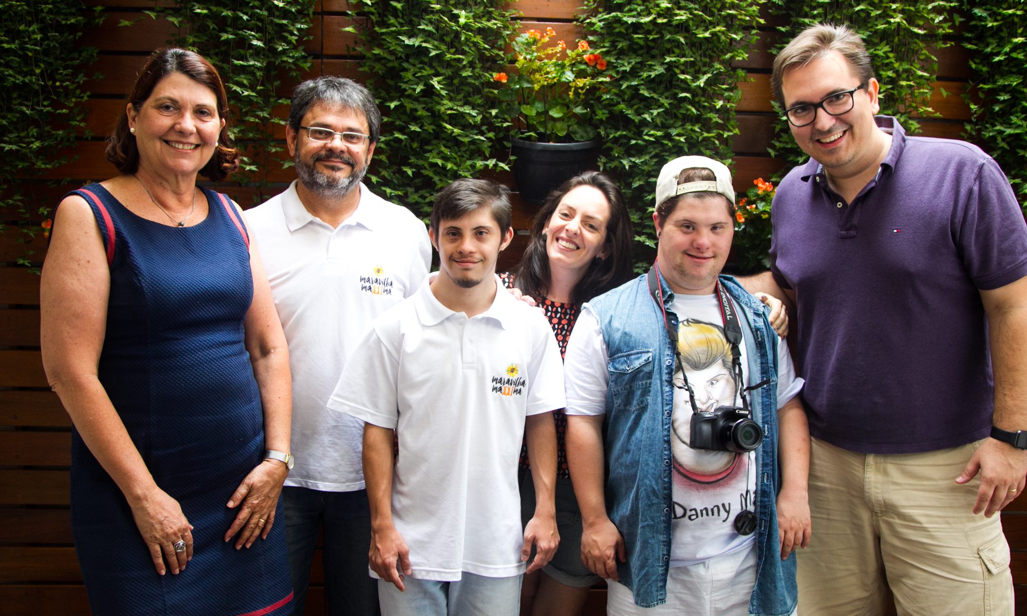 Projeto vai ensinar fotografia para deficientes