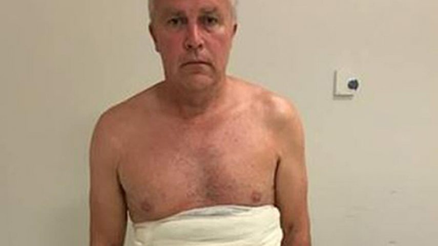Contrabandista de ovo de falcão é condenado