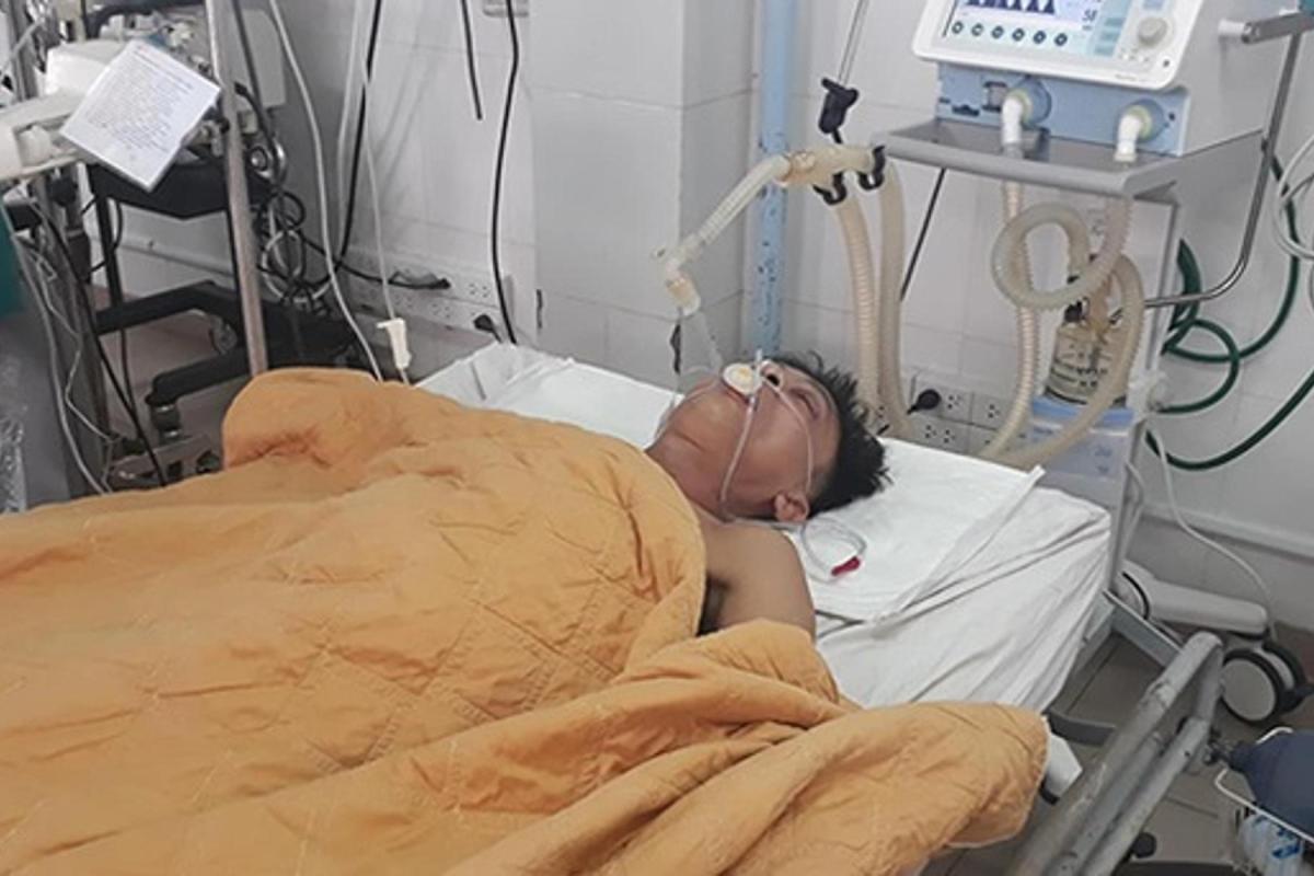 Homem é salvo por 5 litros de cerveja em 'transfusão'