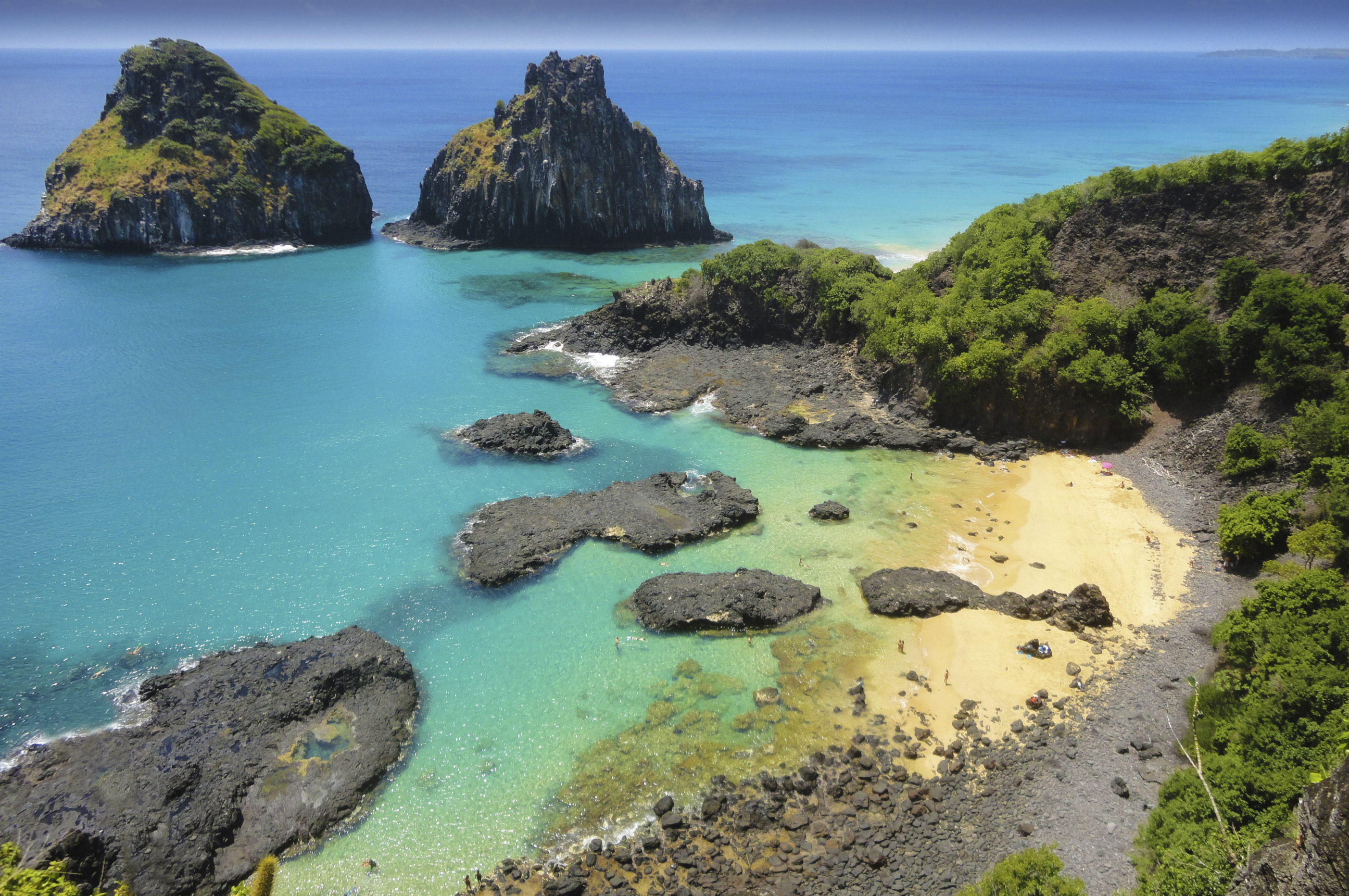 Noronha é top 10 global de lugares acolhedores