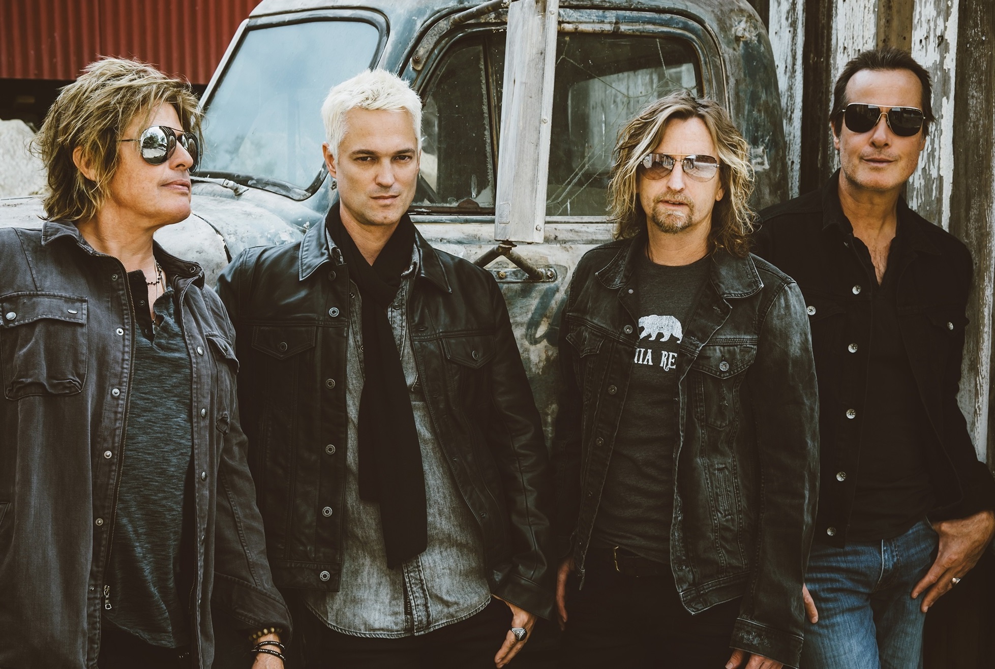 'Maior oportunidade da minha vida', diz Jeff Gutt, novo cantor do Stone Temple Pilots