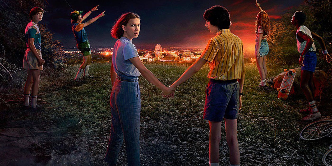 'Stranger Things 3' tem data e primeiro pôster revelados