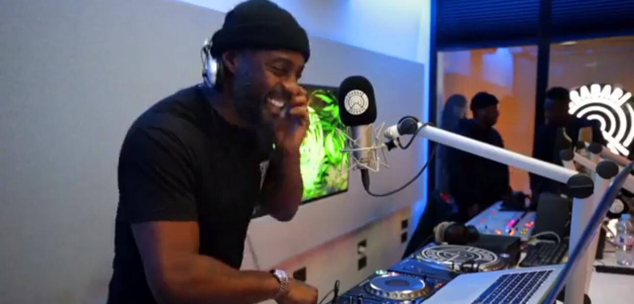 Idris Elba está no line-up do Coachella 2019