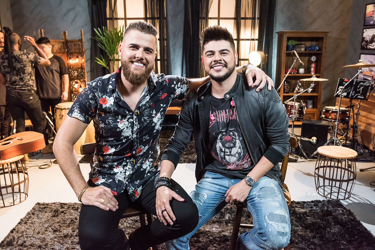'Momento ainda é propício para o sertanejo', dizem Zé Neto e Cristiano
