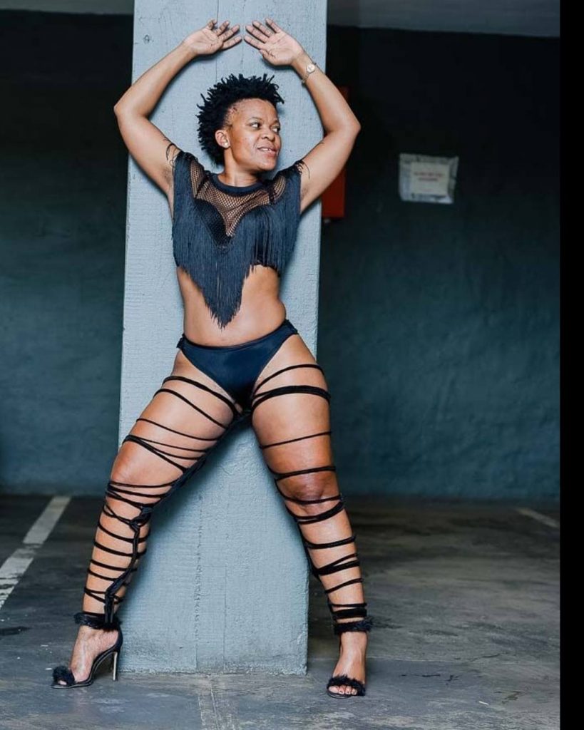 Zodwa Wabantu