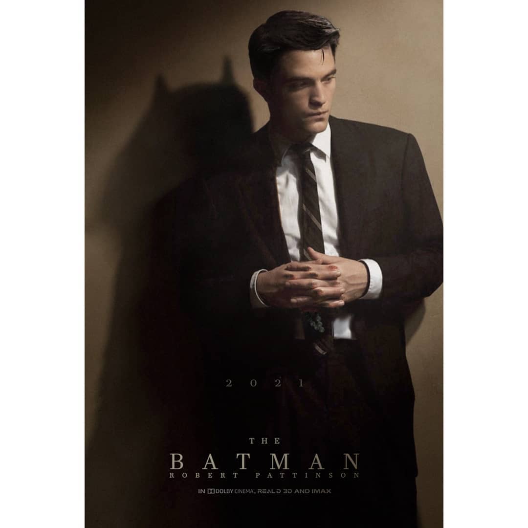 Robert Pattinson estaria entre nomes cotados para ser novo Batman