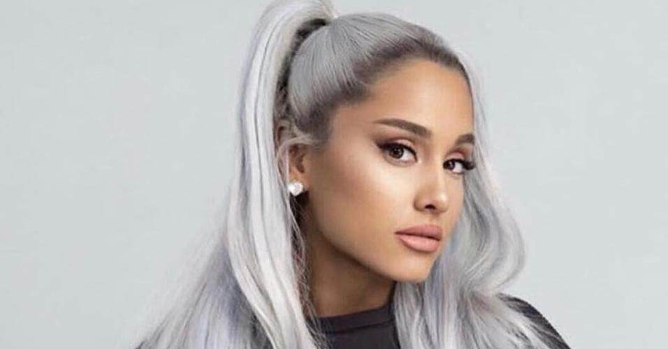Empresa oferece US$ 1.5 milhão para Ariana Grande remover tatuagem errada
