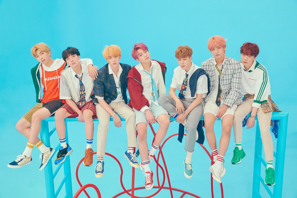 BTS quer fazer parcerias com Lady Gaga e Camila Cabello