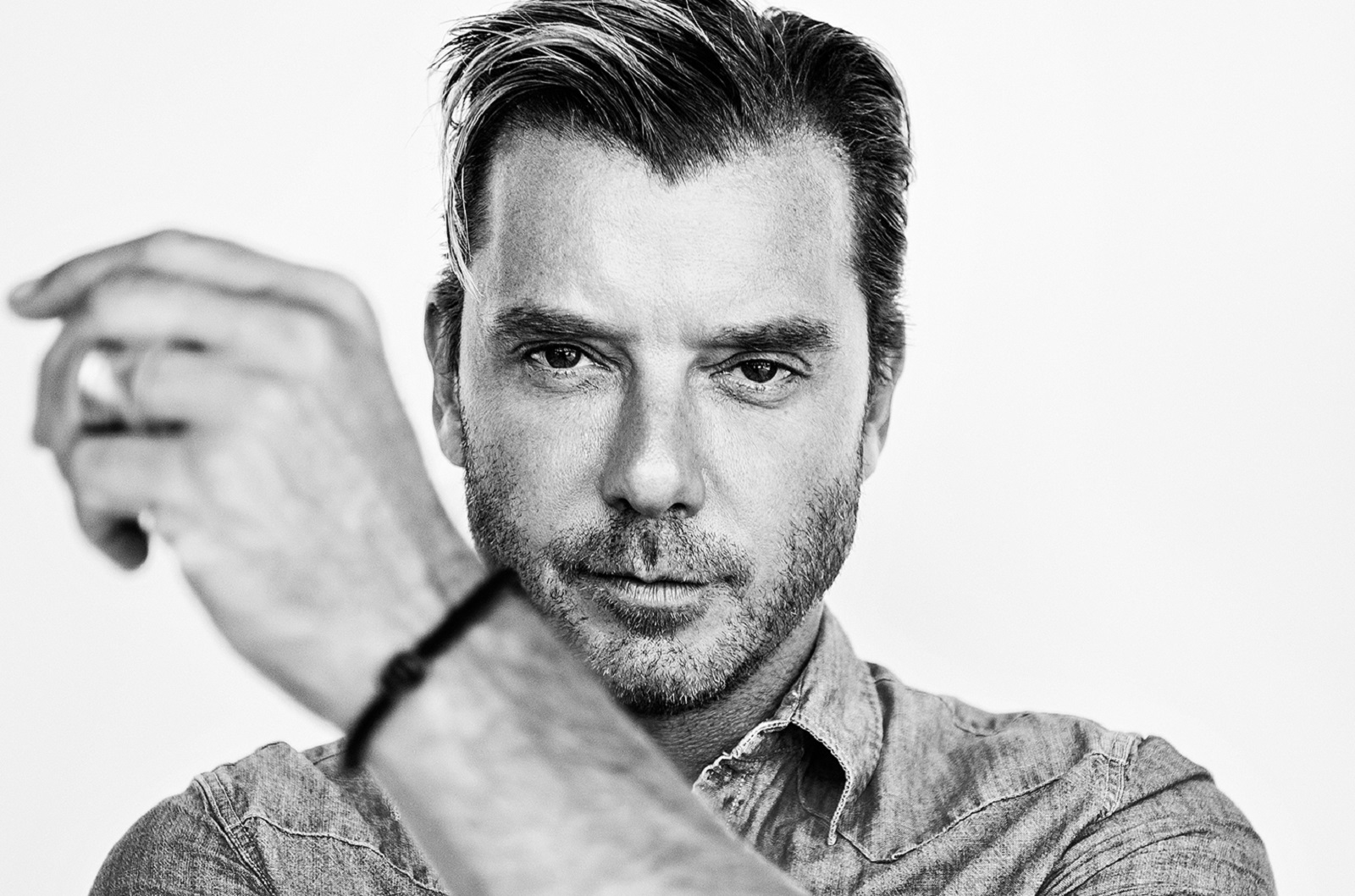 Gavin Rossdale, do Bush, fala sobre anos 90, feijoada e Greta Van Fleet