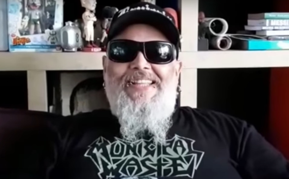 João Gordo apresenta bandas latinas em canal do Youtube