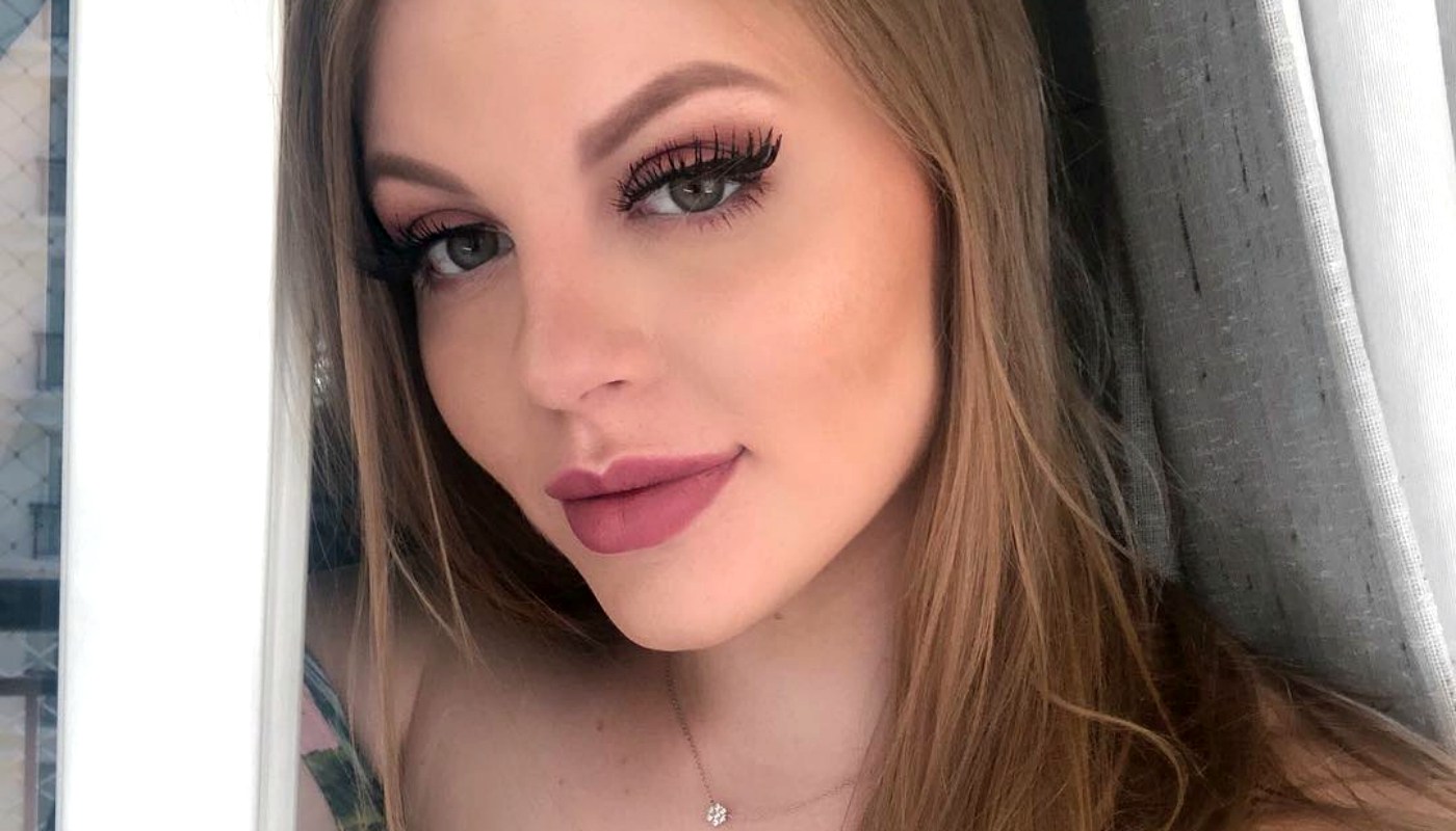 Luísa Sonza aciona advogados após ter foto íntima vazada