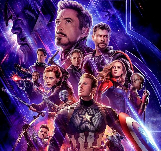 Fãs piram com Capitã Marvel no novo trailer de 'Vingadores: Ultimato'