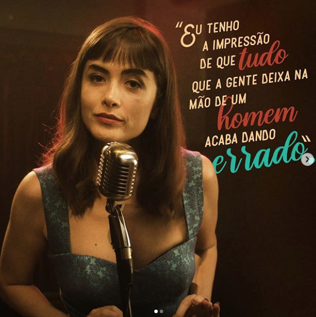 Bossa nova e feminismo se juntam em nova série brasileira da Netflix