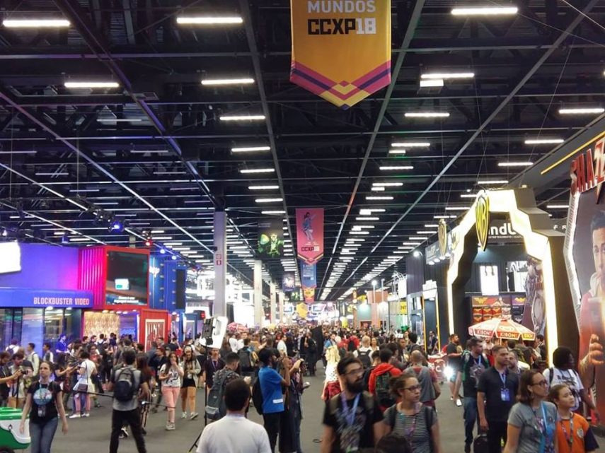 CCXP: datas e preços são revelados, ingressos chegam a R$440