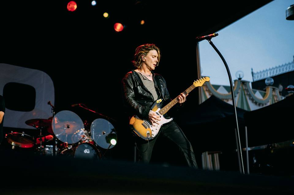 Rock In Rio 2019 confirma Goo Goo Dolls, Whitesnake e mais três bandas