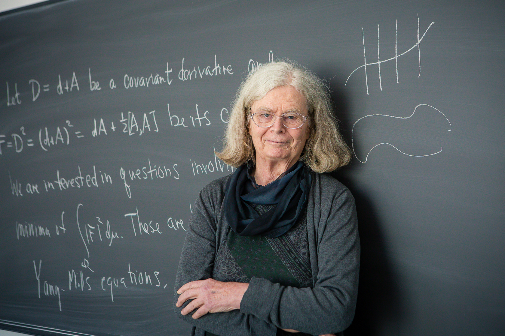 Pela primeira vez, uma mulher vence prestigiado prêmio de Matemática