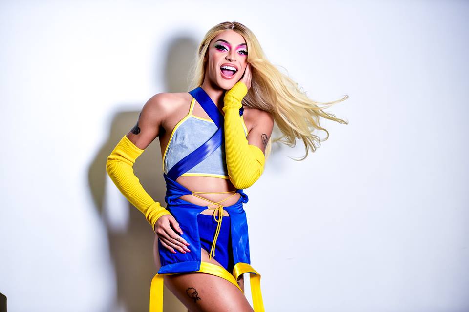 Pabllo Vittar será uma das atrações de Parada LGBT nos EUA