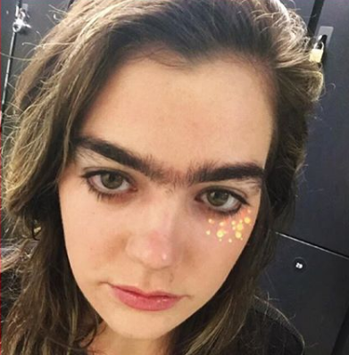 #unibrowmovement cresce nas redes sociais