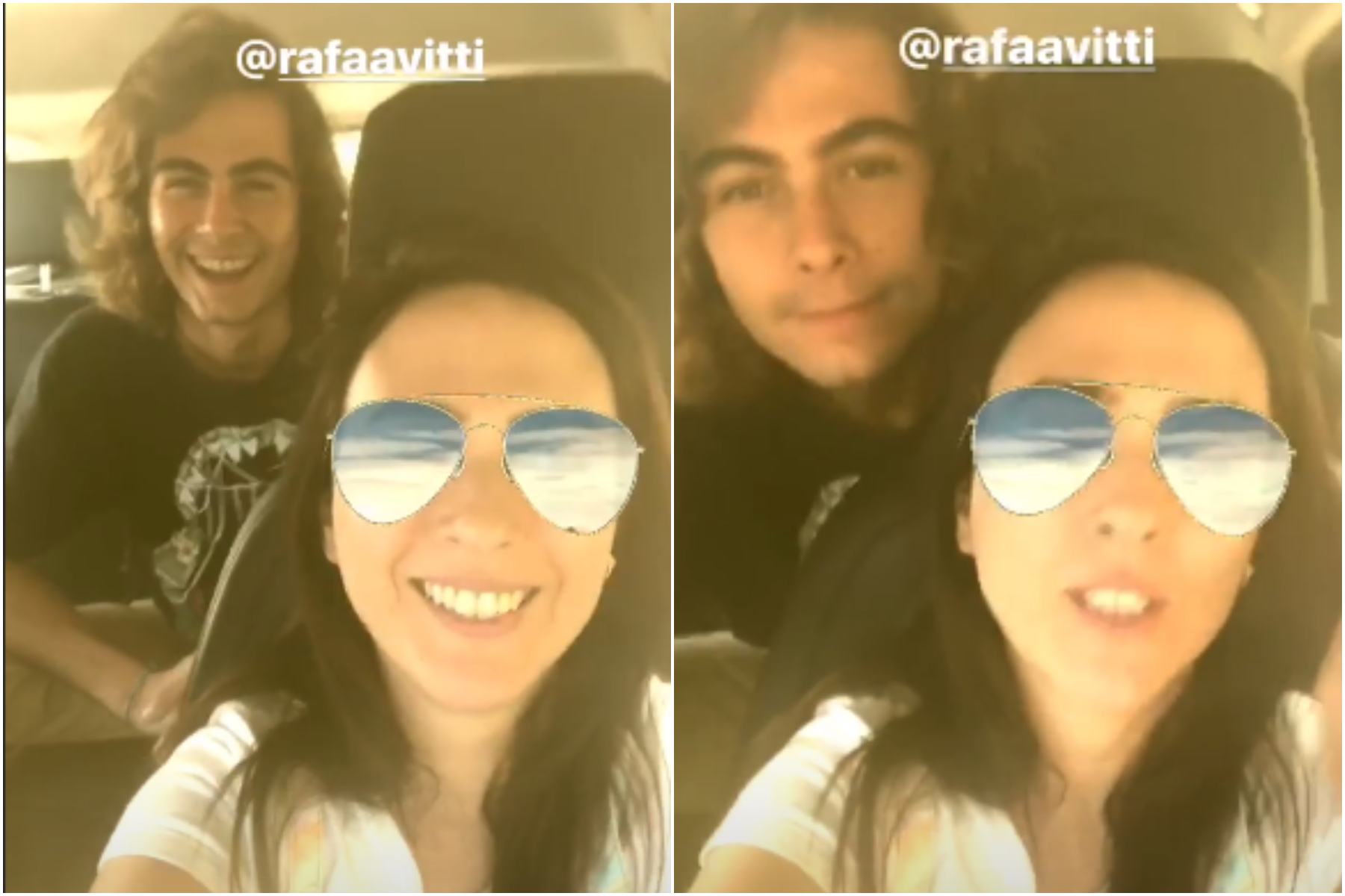 Tatá Werneck faz ultrassom e conta como está bebê com Rafa Vitti