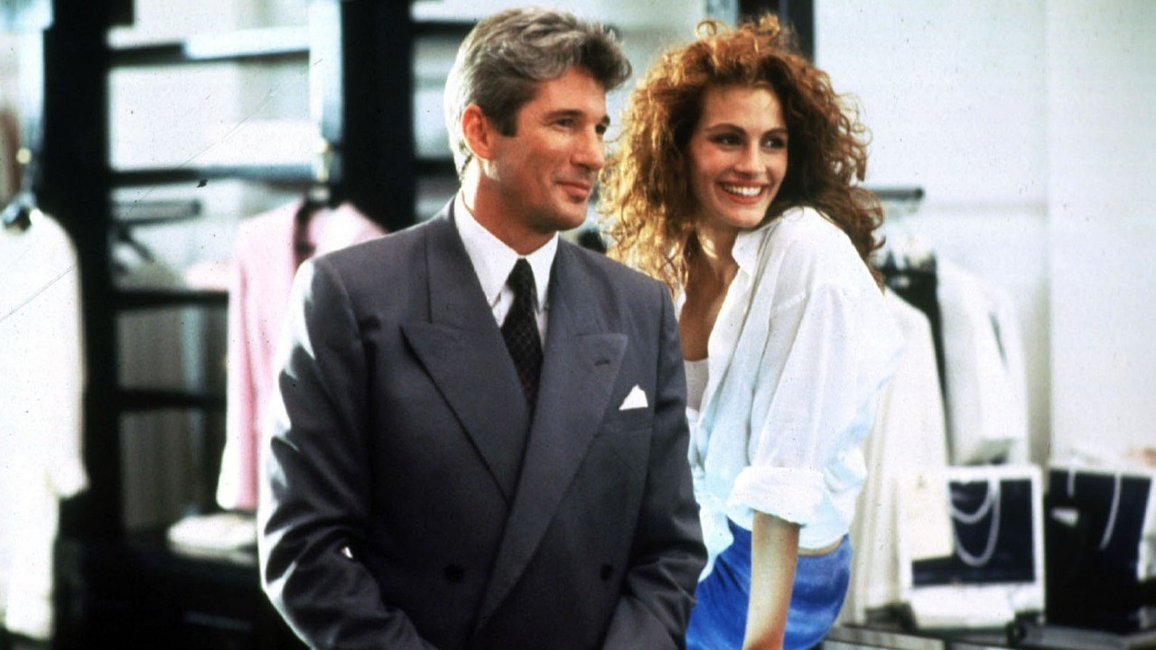 Julia Roberts acha que 'Uma Linda Mulher' seria barrado hoje em dia