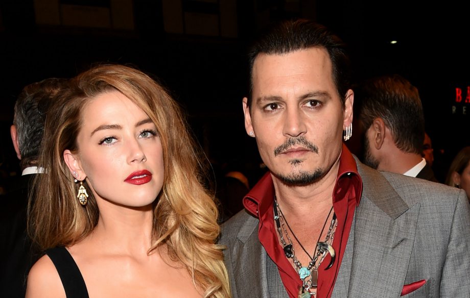 Amber Heard conta detalhes das agressões que sofreu do ator Johnny Depp