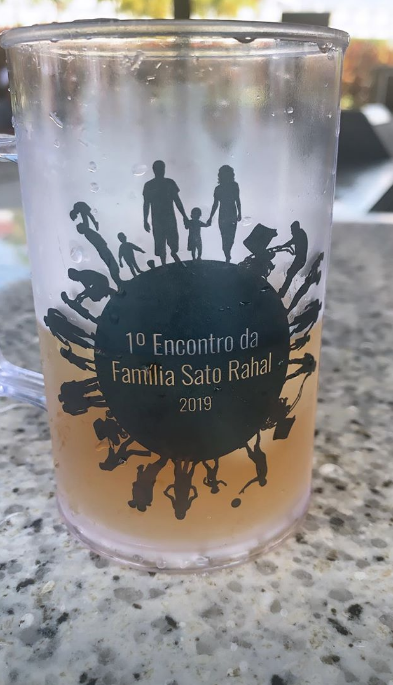 Encontro da família é celebrado em resort