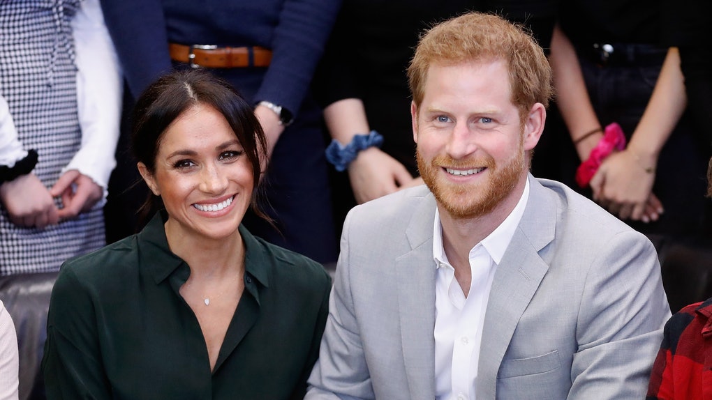 Harry e Meghan podem se mudar para a África após nascimento de filho