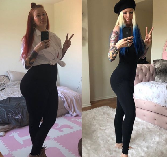 Ex-atriz pornô divide como perdeu 36kg após ser mãe aos 43 anos