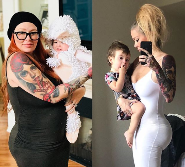 Ex-atriz pornô divide como perdeu 36kg após ser mãe aos 43 anos