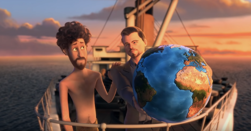 Leonardo DiCaprio 