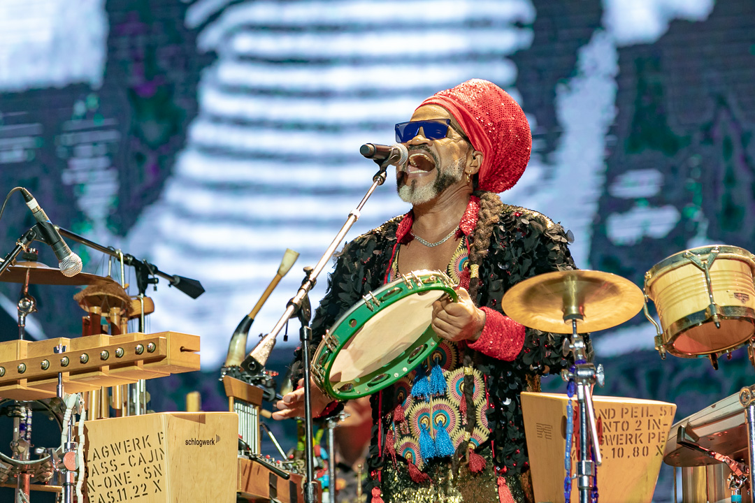 Lollapalooza 2019: após críticas, Tribalistas ilumina primeira noite