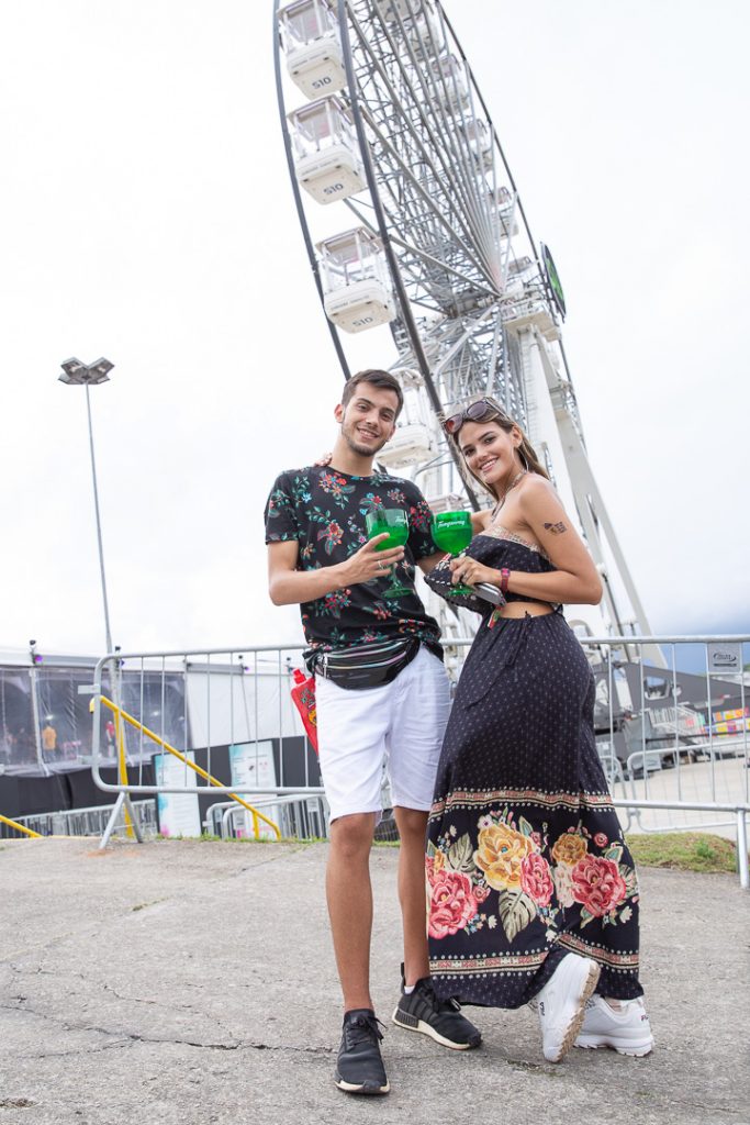 Leve e prática, peça foi a grande aposta desta edição