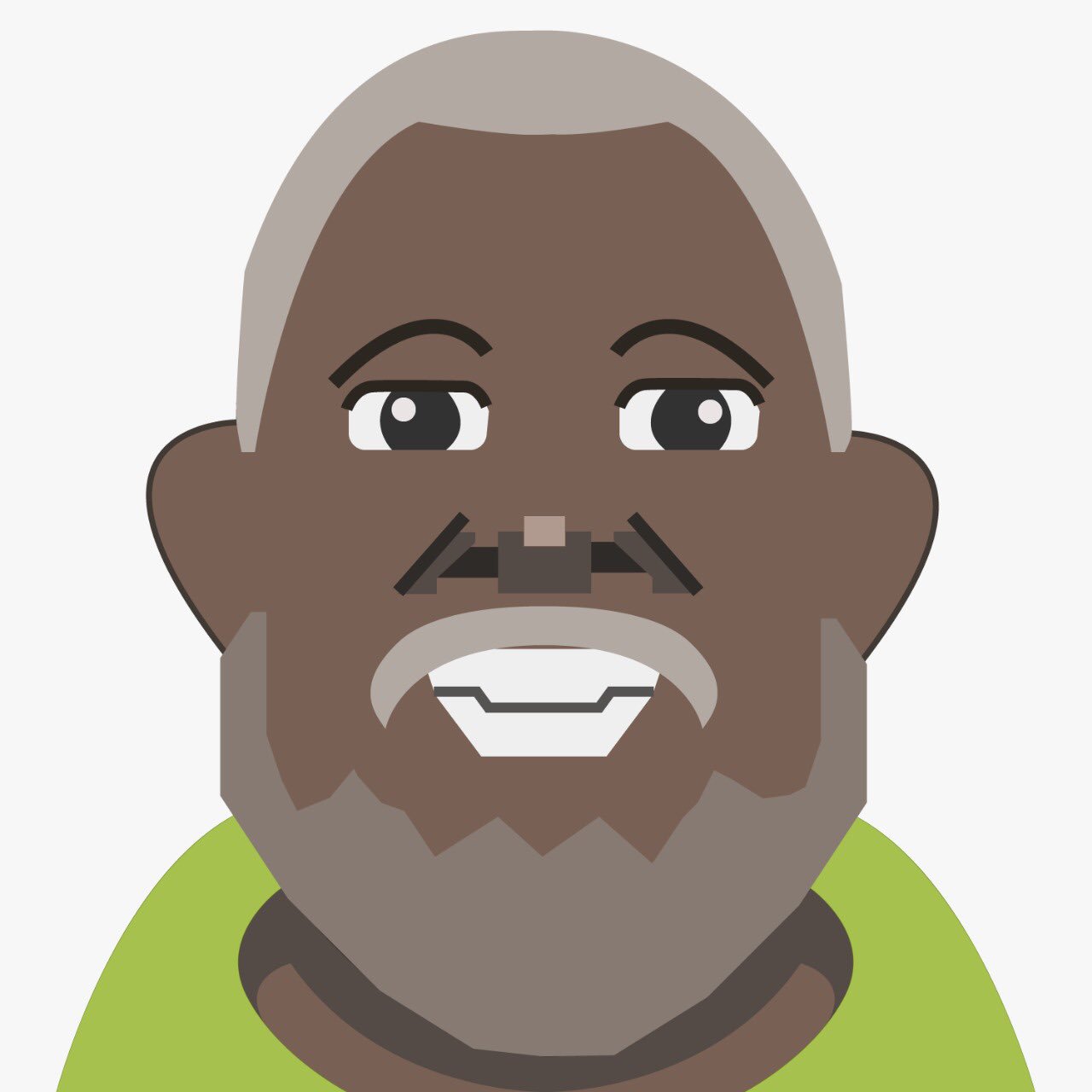 Péricles ganha emoji e o Twitter não está sabendo lidar com isso