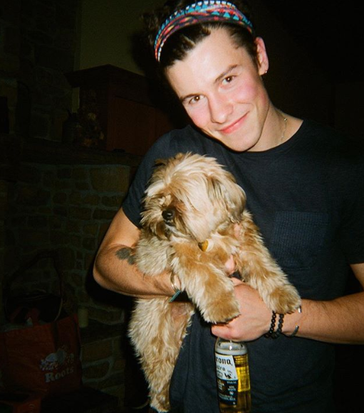 Shawn Mendes dá dica inusitada para ter a pele perfeita