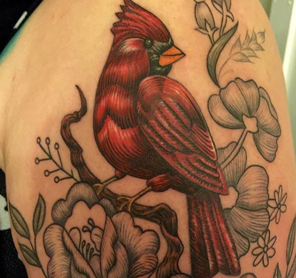 Desenhos que imitam pontos de bordado são nova moda entre tattoos