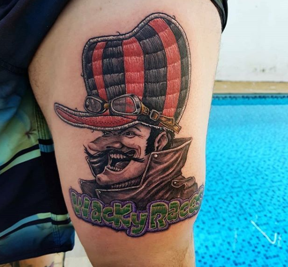 Desenhos que imitam pontos de bordado são nova moda entre tattoos