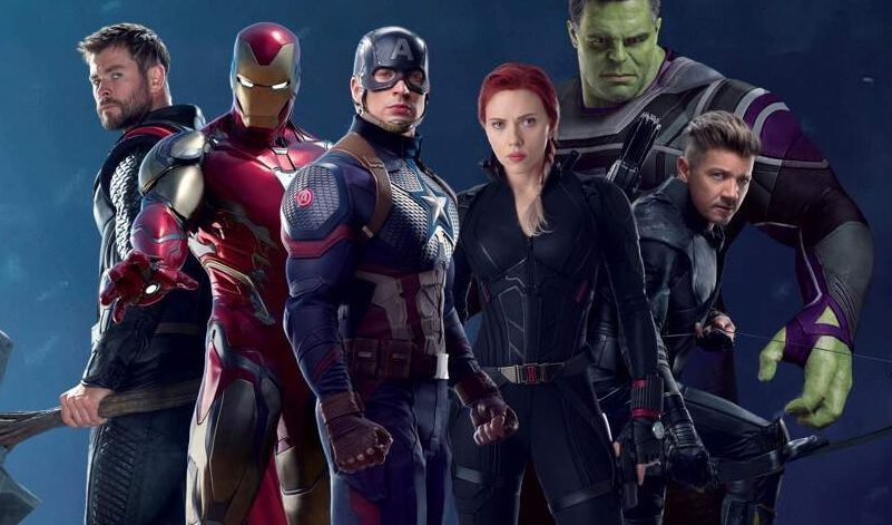 Tanto mulheres como homens trairiam seus parceiros com Viúva Negra, de Vingadores