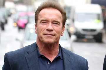 Arnold Schwarzenegger estrelará nova série de espião da Netflix