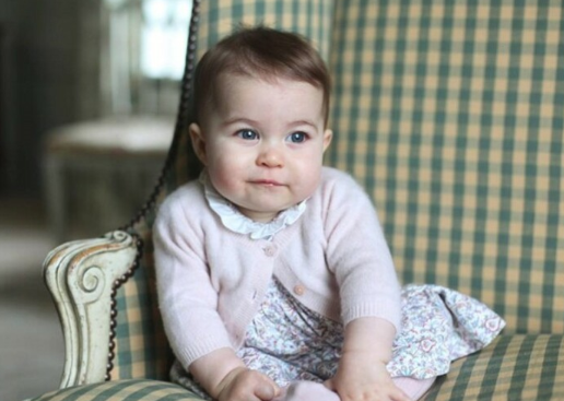 Filha do meio de Kate Middleton e príncipe William completa 4 anos