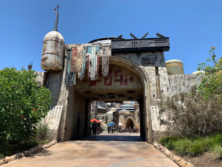 Parque da Disney inaugura nova área temática de Star Wars