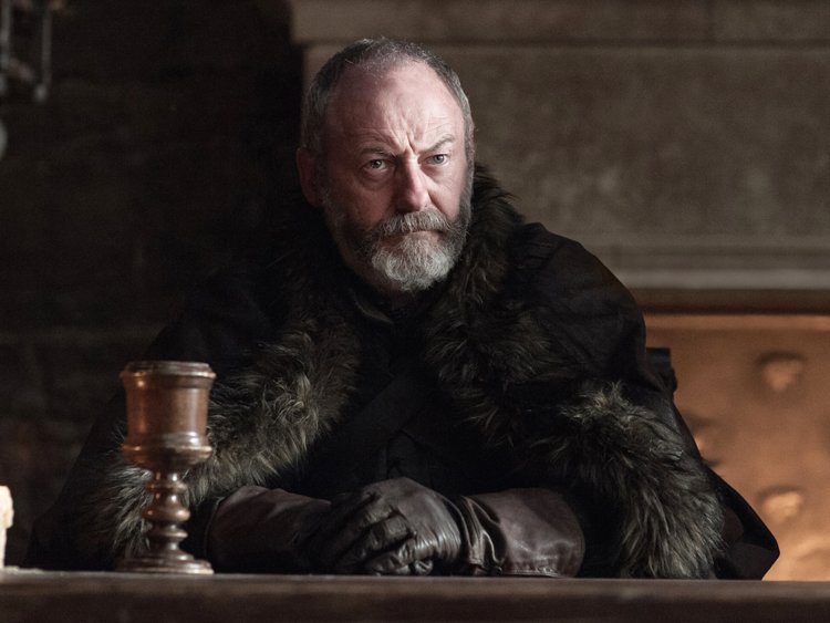 Sir Davos Seaworth