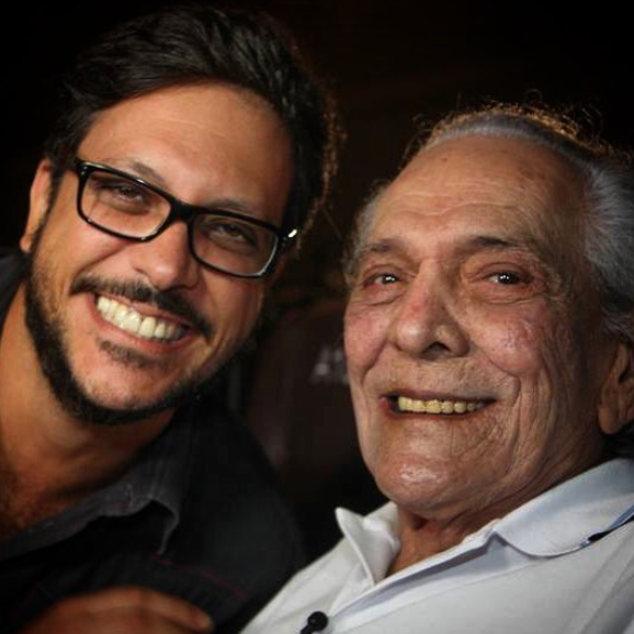 Artista morreu aos 92 anos, no Rio de Janeiro