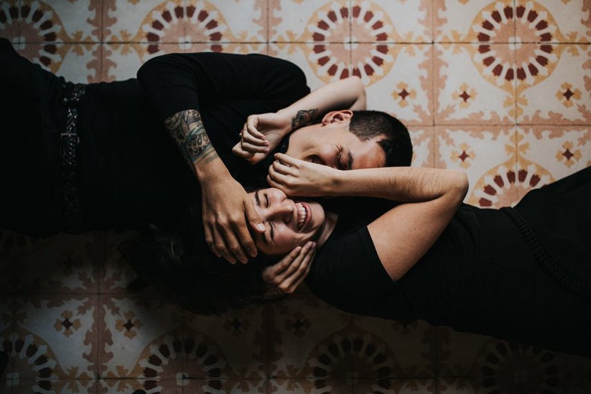 Concurso premia fotos românticas