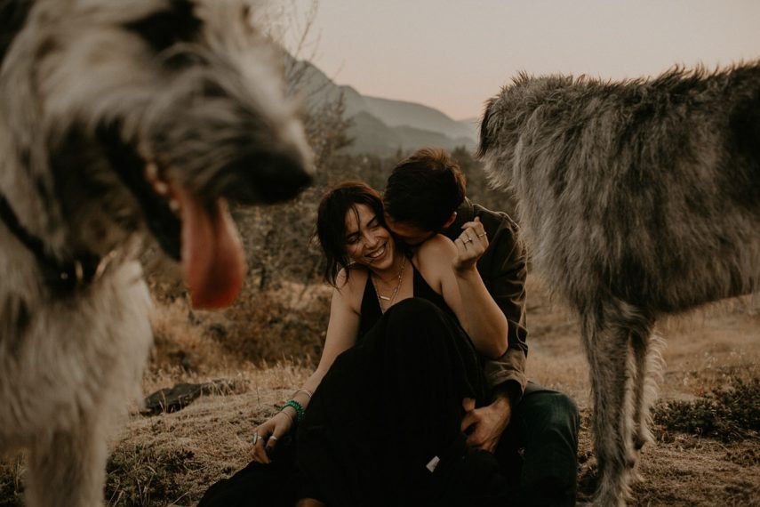 Concurso premia fotos românticas