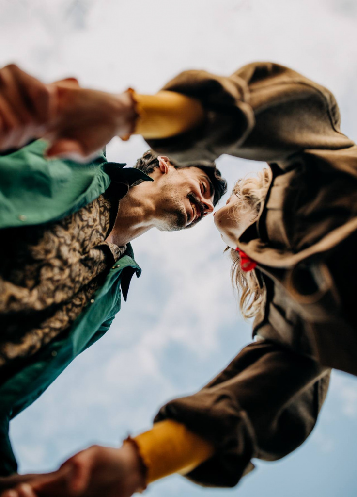 Concurso premia fotos românticas