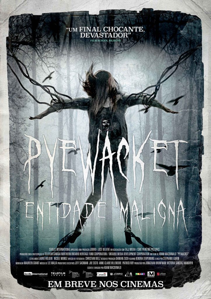 Pyewacket - Entidade Maglina