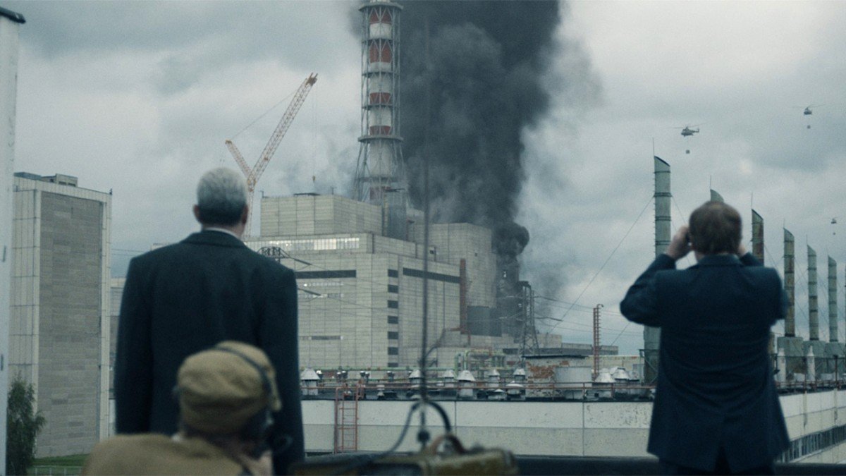 "Chernobyl" irrita russos, que farão sua própria versão anti-CIA