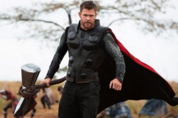 Esposa de Chris Hemsworth diz o que acha do corpão de Thor