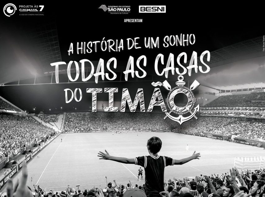 Todas As Casas Do Timão